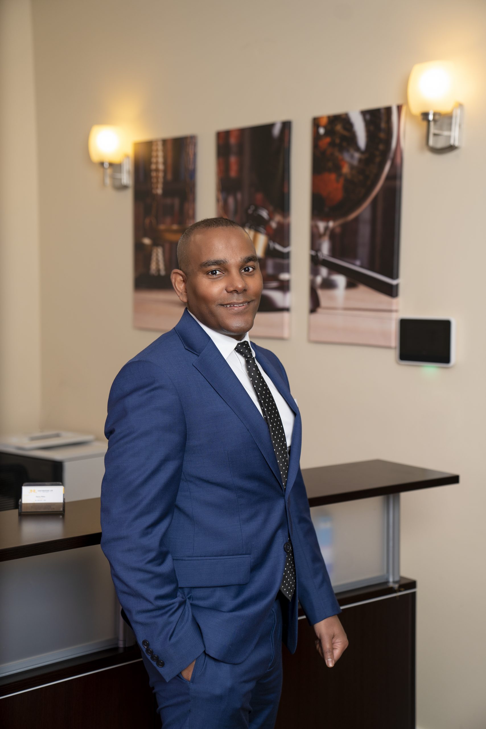 Habtemariam Law Firm, PLLC SeaTac,  Office