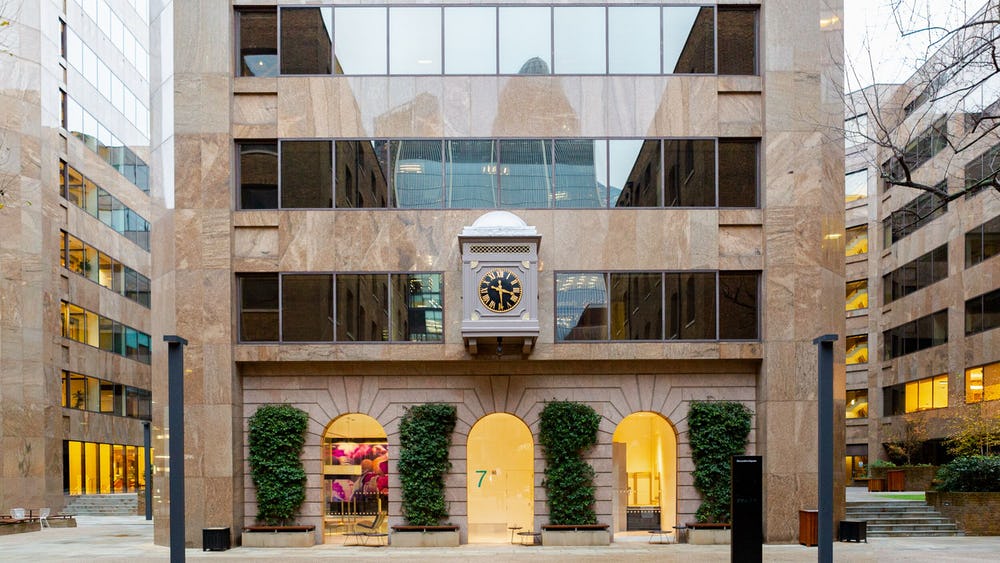 Devonshires Solicitors London, United Kingdom Office