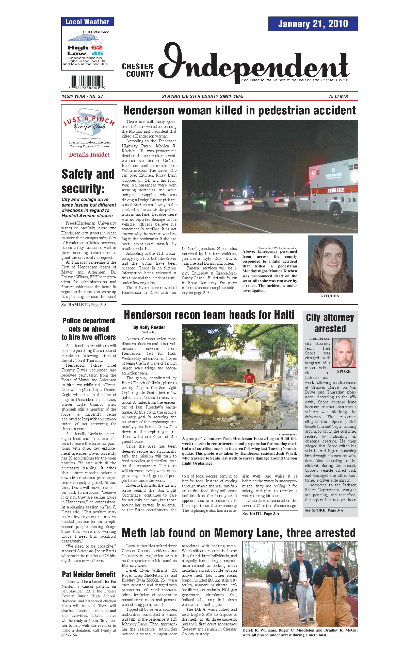 Allen & Newman PLLC Jackson, TN Office