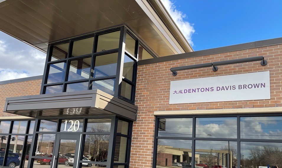 Dentons Des Moines, IA Office