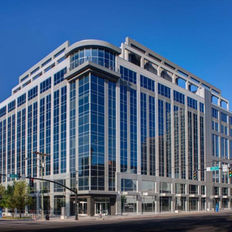 Strong & Hanni Salt Lake City, UT Office