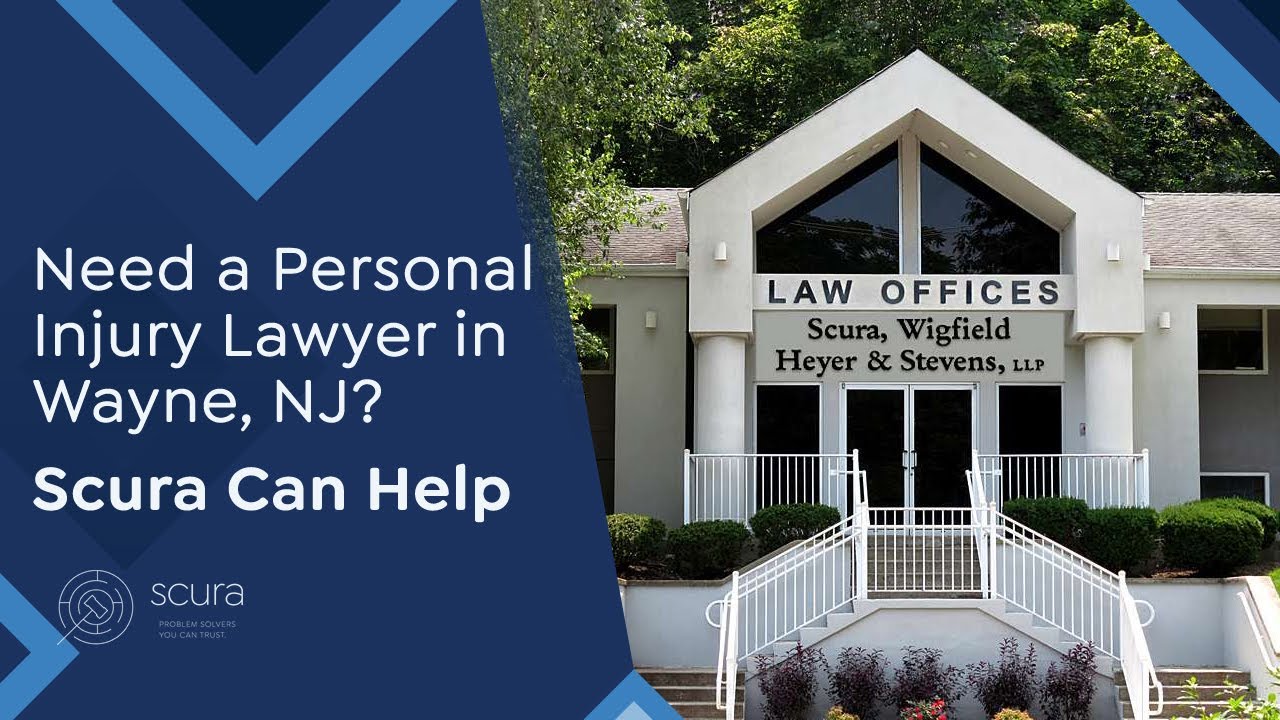 Scura, Wigfield, Heyer, Stevens & Cammarota, LLP Wayne, NJ Office