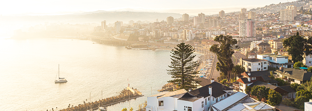 Grupo Vial Abogados Santiago, Chile Office