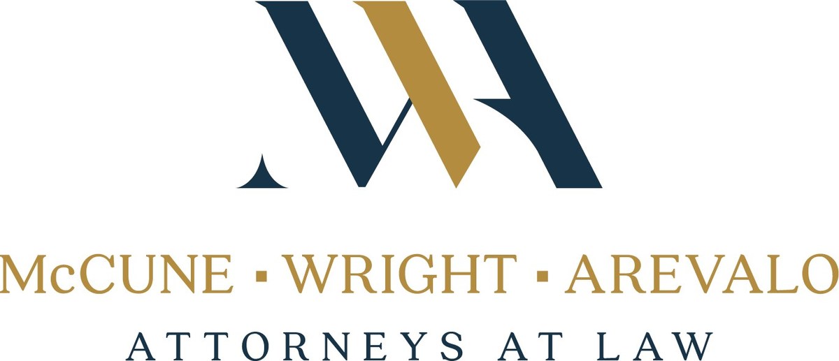 McCune Wright Arevalo, LLP Redlands, CA Office