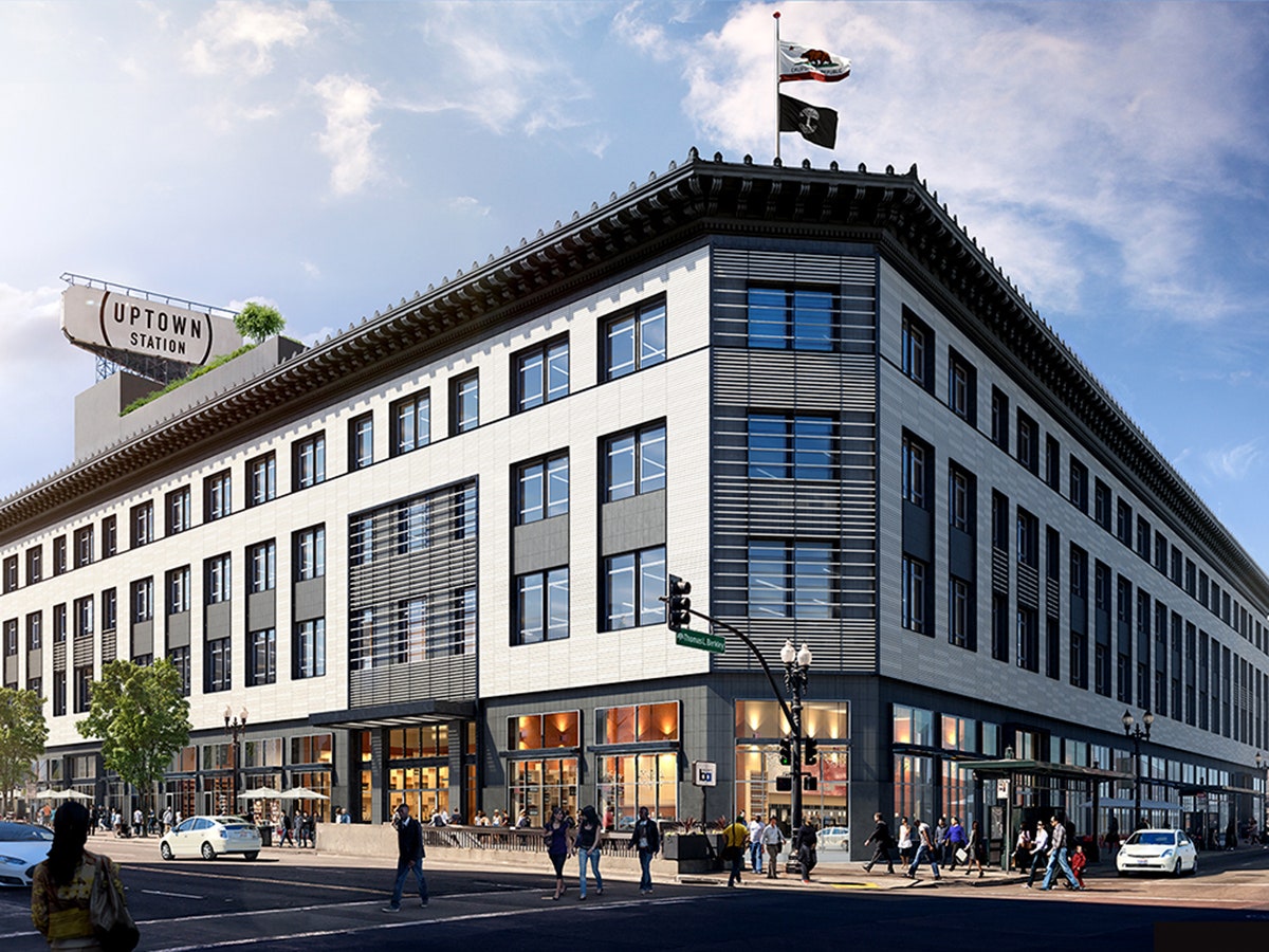 Testan Law Oakland, CA Office