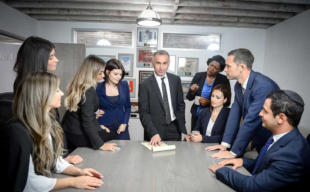 Mesriani Law Group Santa Monica, CA Office