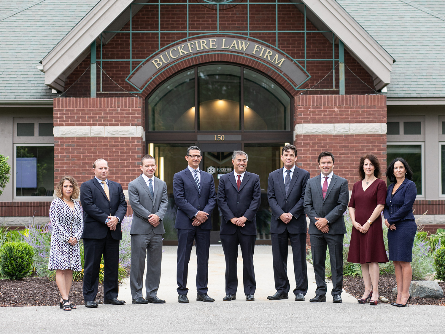 Buckfire & Buckfire, P.C Southfield, MI Office