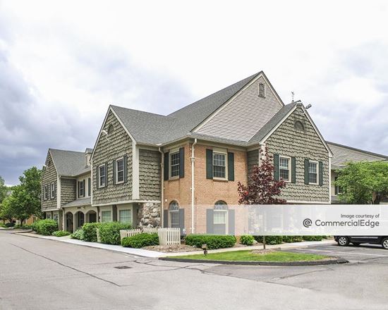 Dobbs & Neidle, P.C Bingham Farms, MI Office