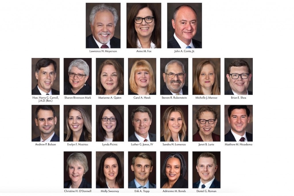 Meyerson, Fox, & Conte, P.A Montvale, NJ Office