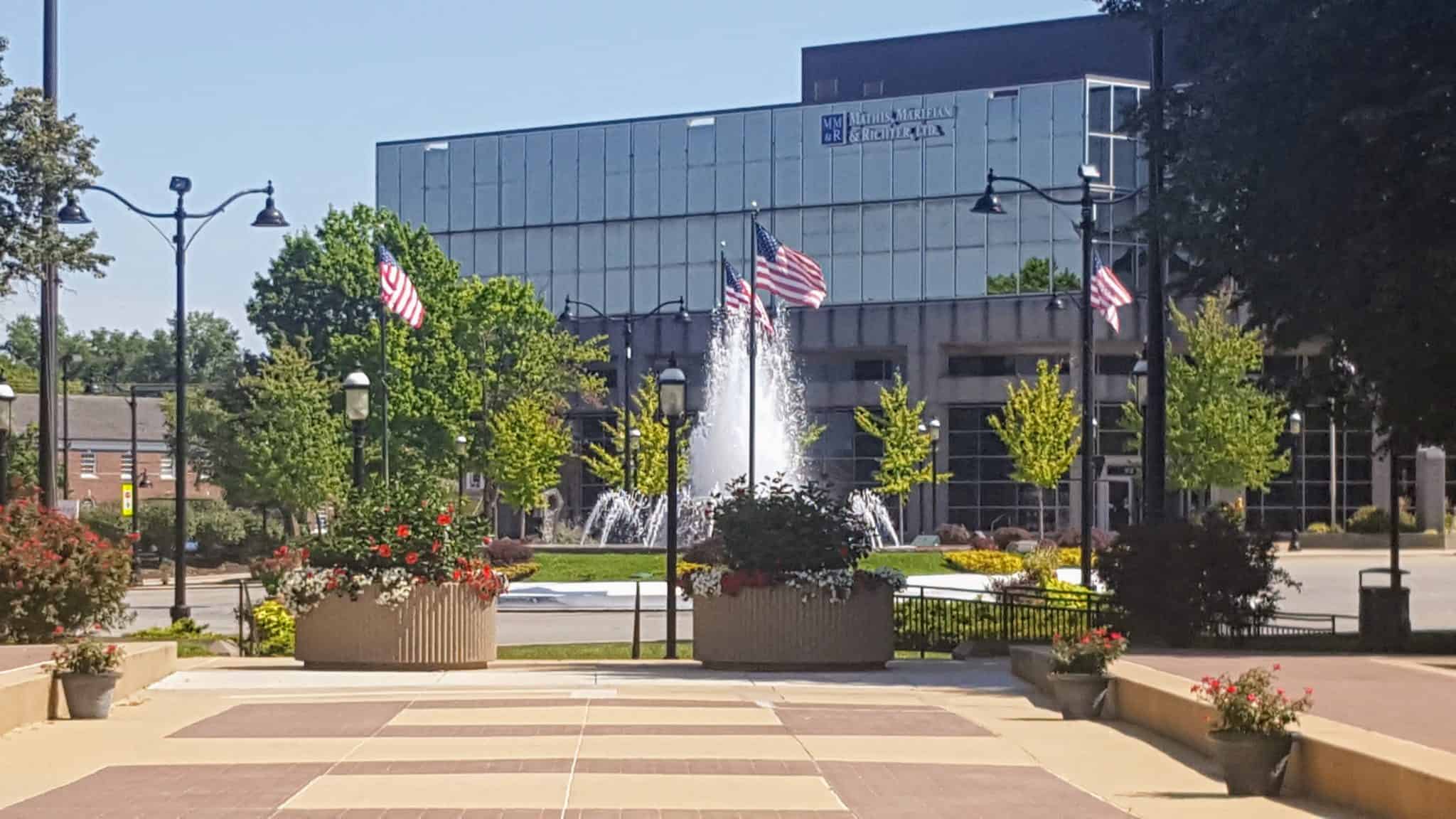 Mathis, Marifian & Richter, Ltd Saint Louis, MO Office