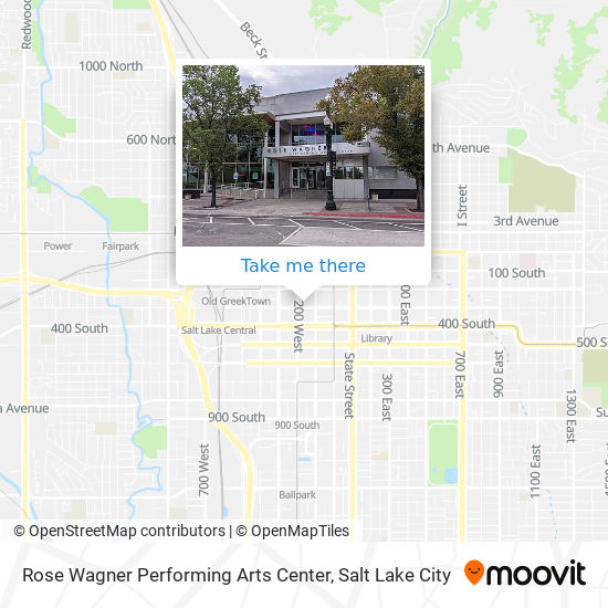 Magleby Cataxinos & Greenwood Salt Lake City,  Office