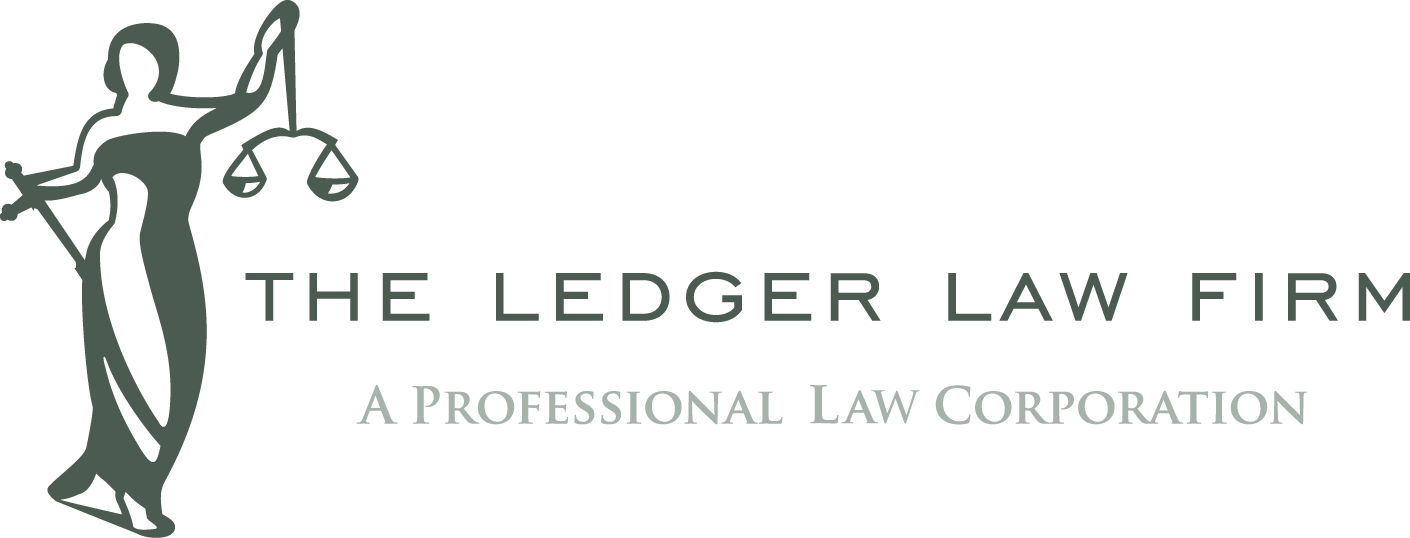 The Ledger Law Firm Irvine, CA Office