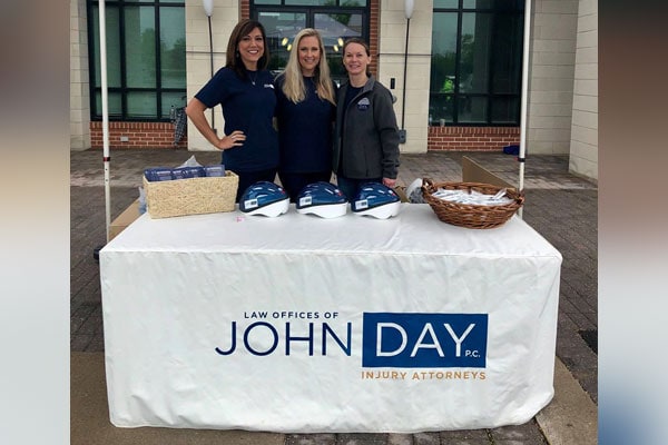 The Law Offices of John Day PC Nashville, TN Office