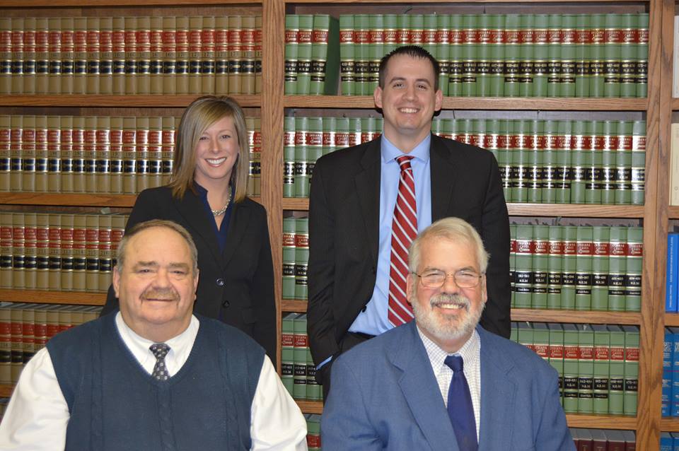 Wallace Law Firm Covington, IN Office