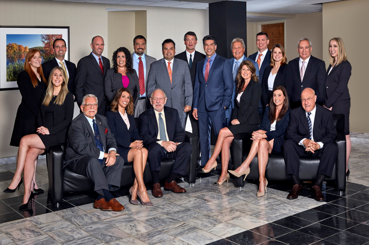 Snyder Sarno D'Aniello Maceri da Costa LLC Hackensack, NJ Office