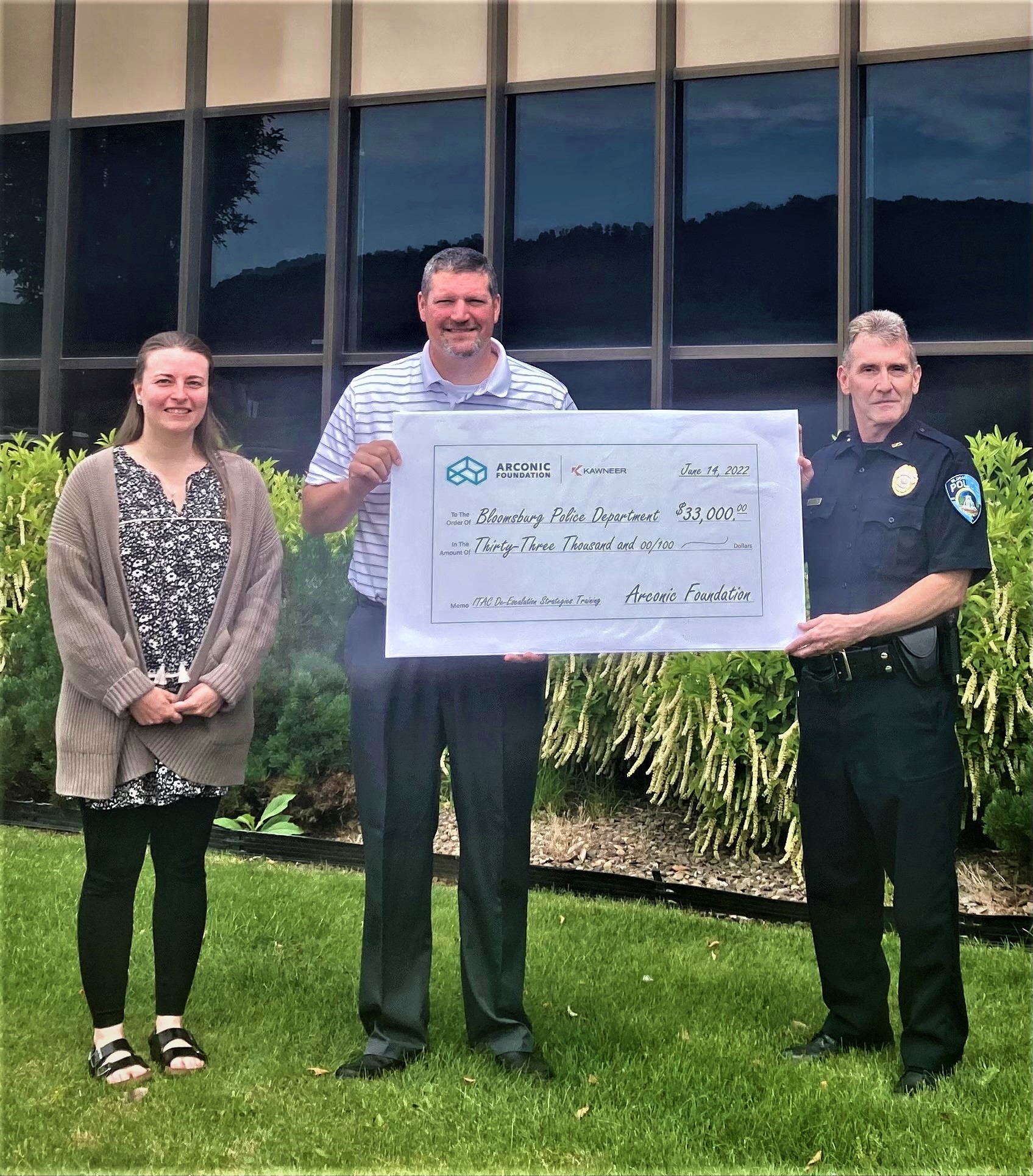 Krasno, Krasno & Onwudinjo Bloomsburg, PA Office