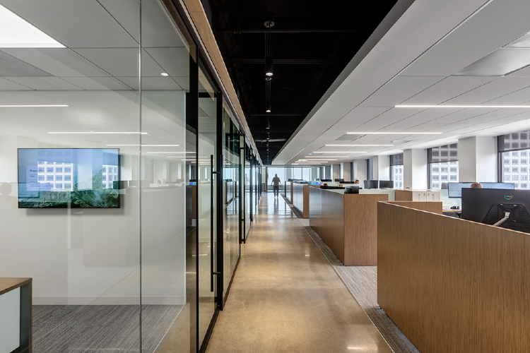 Husch Blackwell LLP Los Angeles, CA Office