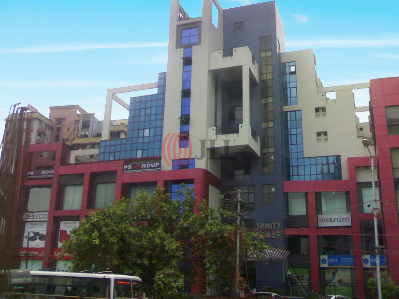 Haldanes Hong Kong Office