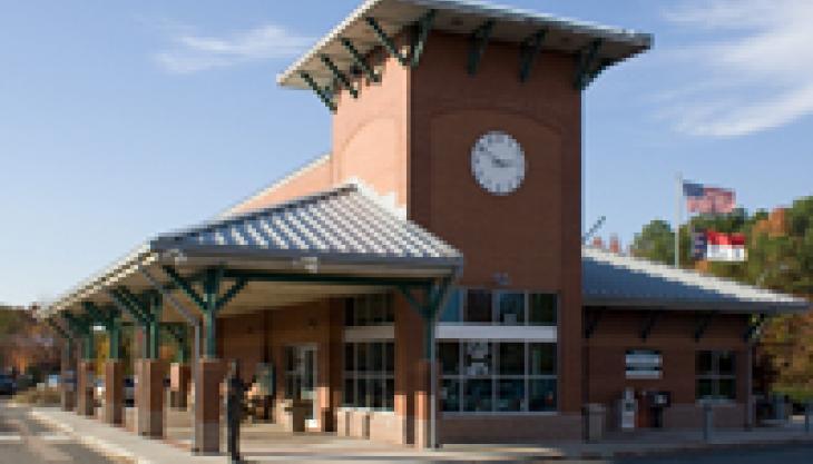 Law Offices of John T. Orcutt Raleigh, NC Office