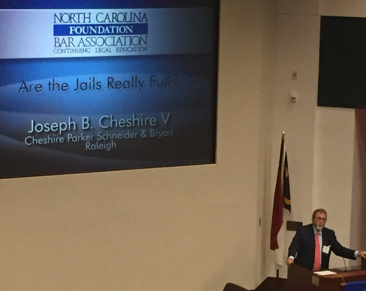 Cheshire Parker Schneider & Bryan, PLLC Hillsborough, NC Office