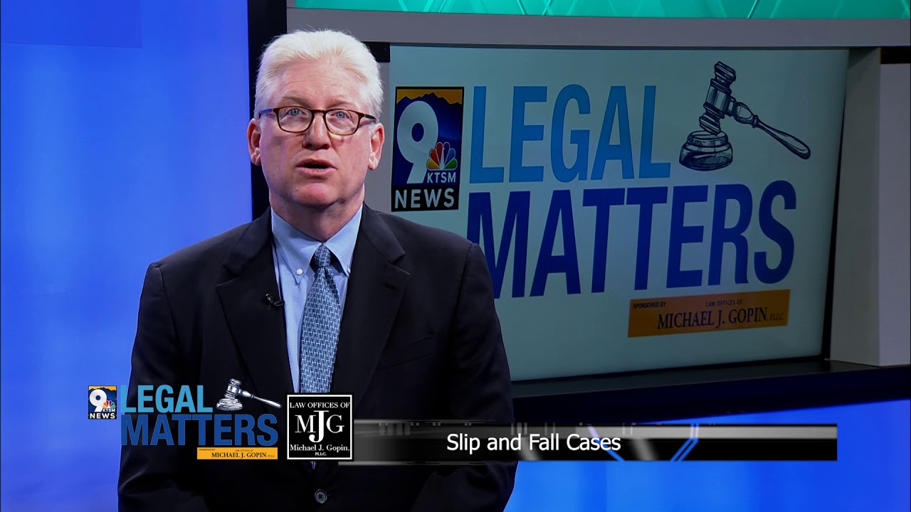 Law Offices of Michael J. Gopin El Paso, TX Office