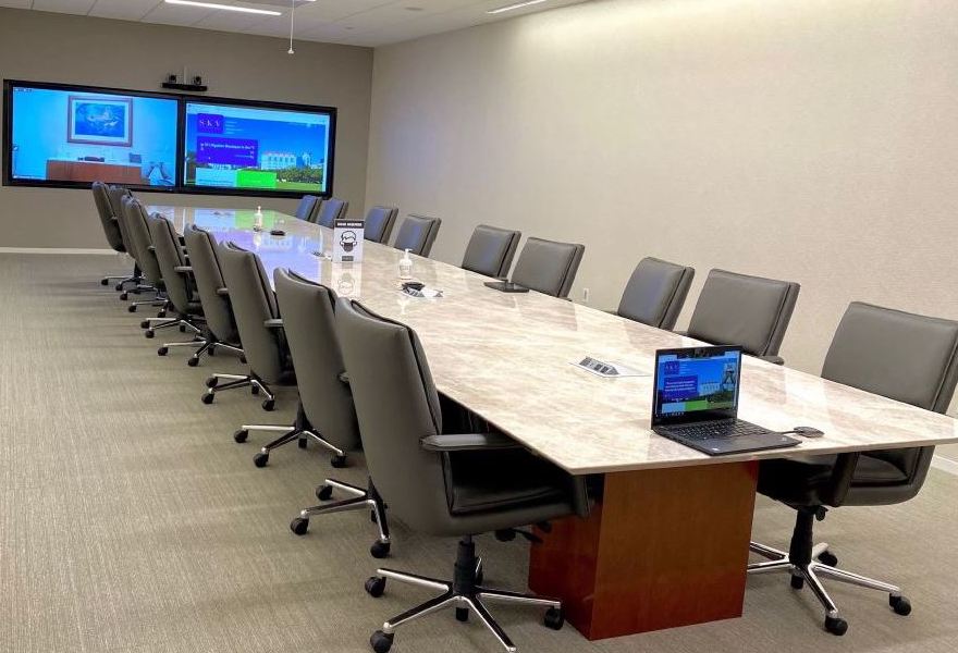 Smyser, Kaplan & Veselka, L.L.P Houston, TX Office