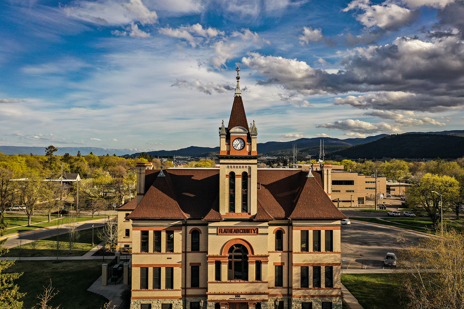 Montana Elder Law Kalispell, MT Office
