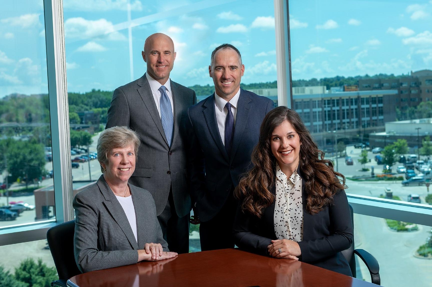 Morgan & Morgan, PA Sioux Falls, SD Office