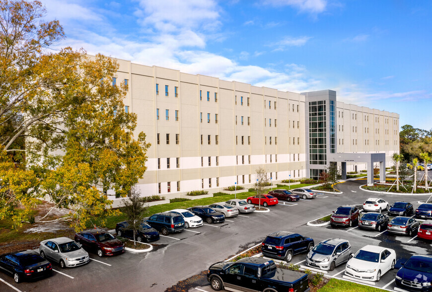 The Ticket Clinic Tampa, FL Office