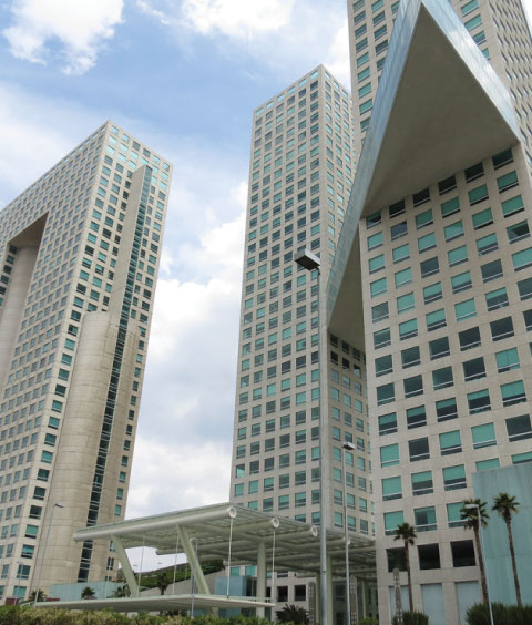 Basham, Ringe y Correa, S.C Mexico Office