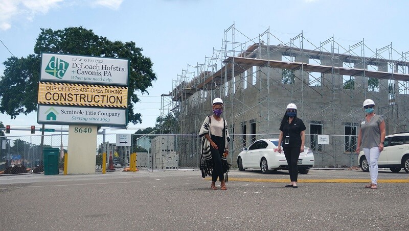 DeLoach, Hofstra & Cavonis, P.A Seminole,  Office
