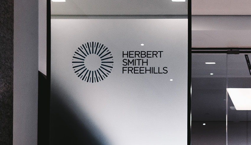 Herbert Smith Freehills Kramer LLP Perth, Australia Office