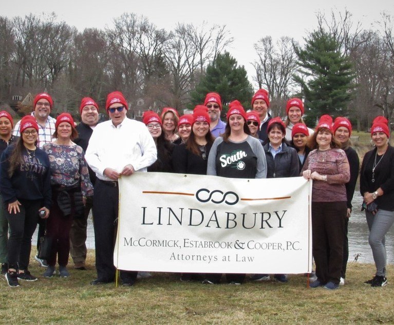 Lindabury, McCormick, Estabrook & Cooper, P.C New York City, NY Office