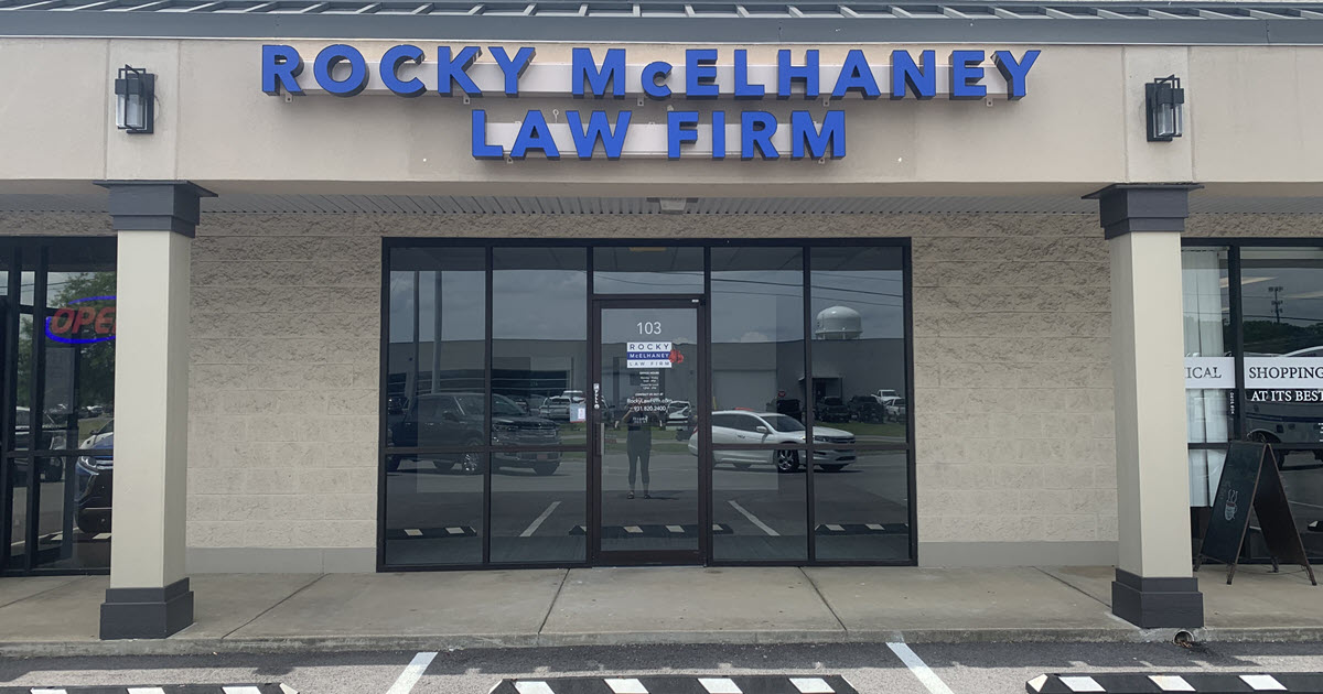 Rocky McElhaney Law Firm Nashville, TN Office