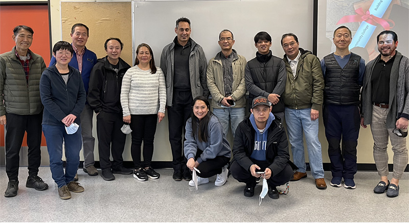 Bacchus Law Corporation Vancouver, Canada Office