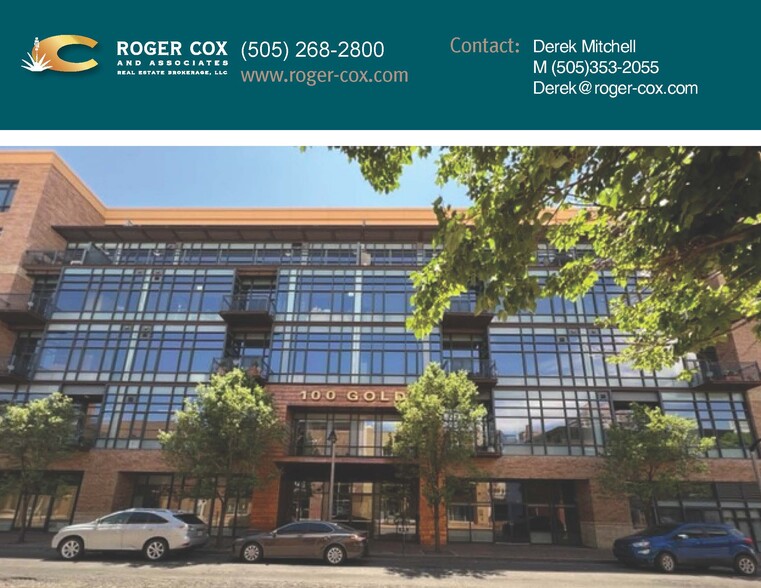 Walker & Associates Albuquerque, NM Office