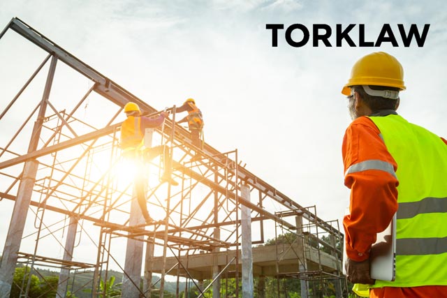 TorkLaw Irvine,  Office