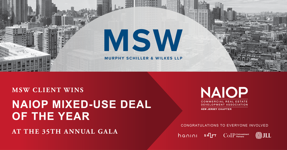 Murphy Schiller & Wilkes LLP Newark,  Office