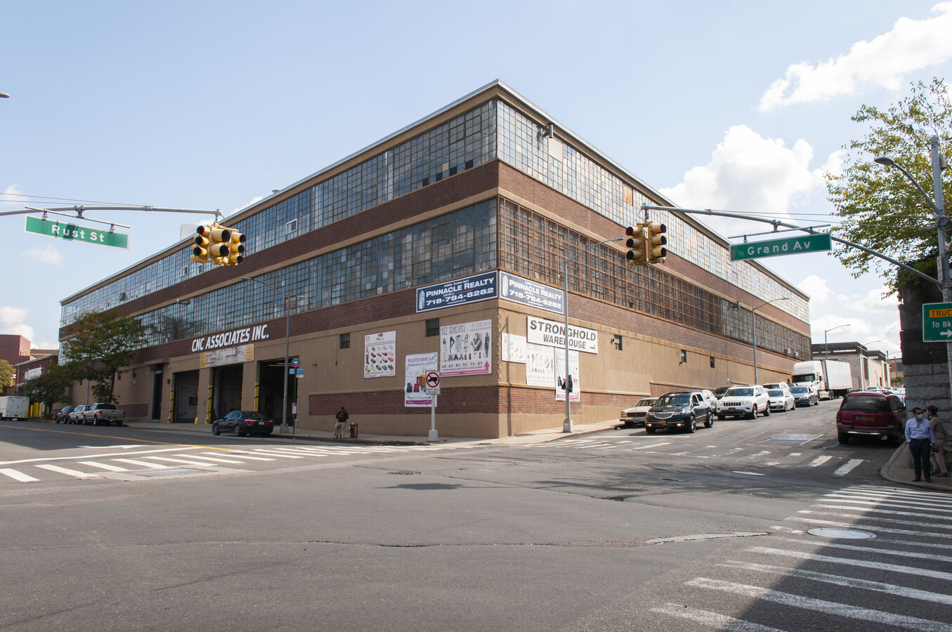 Musa-Obregon Law PC Maspeth, NY Office
