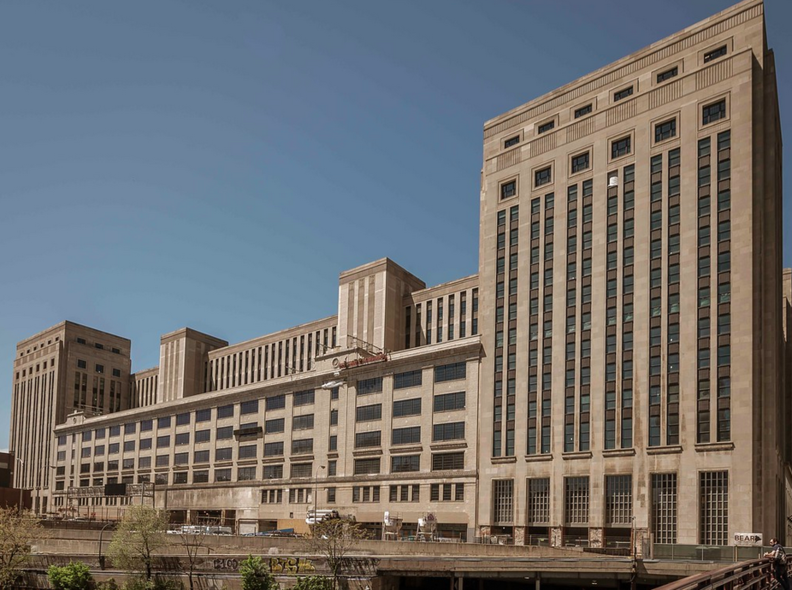 Cope Ehlers, P.C Chicago,  Office