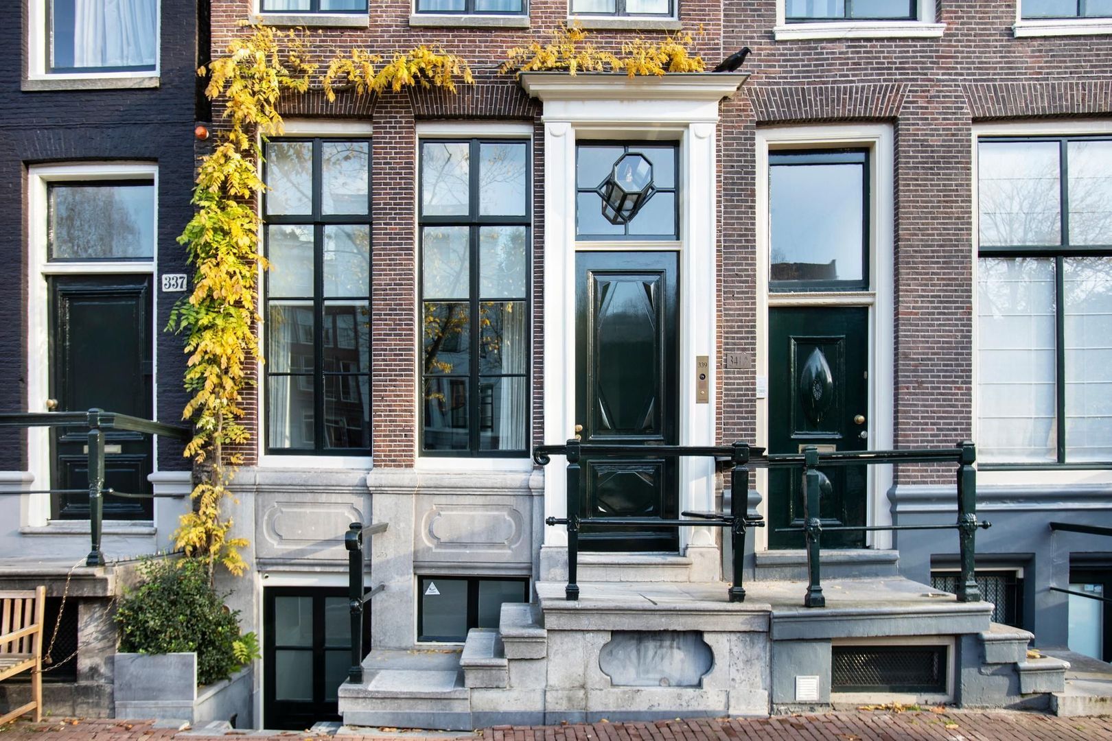 Hofhuis Alkema Groen Amsterdam, Netherlands Office