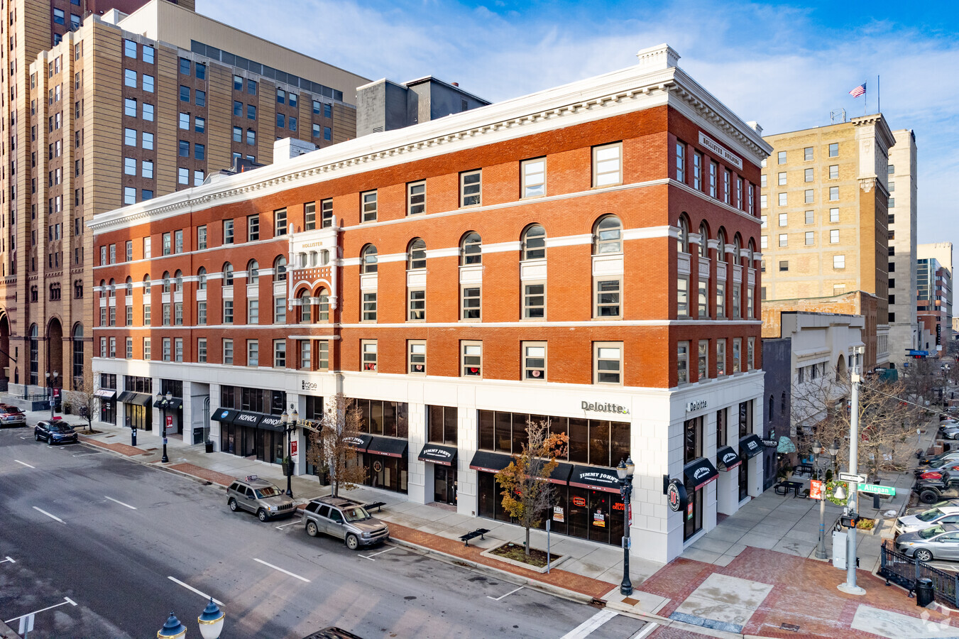 Warner Norcross + Judd LLP Lansing, MI Office