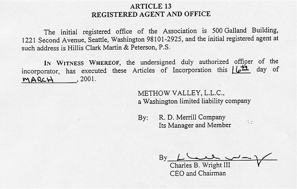 Hillis Clark Martin & Peterson PS Seattle, WA Office