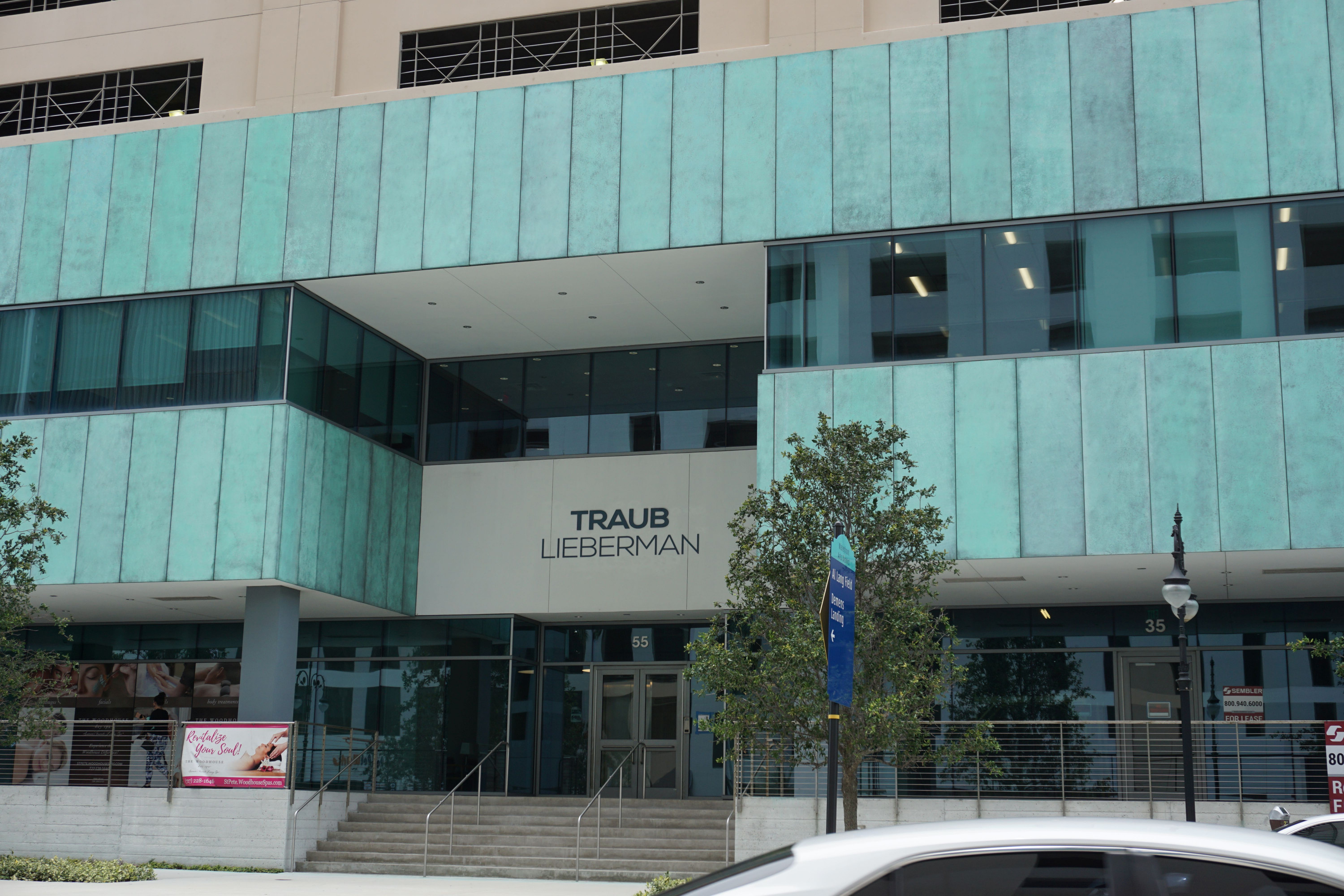 Traub Lieberman Straus & Shrewsberry LLP Red Bank, NJ Office