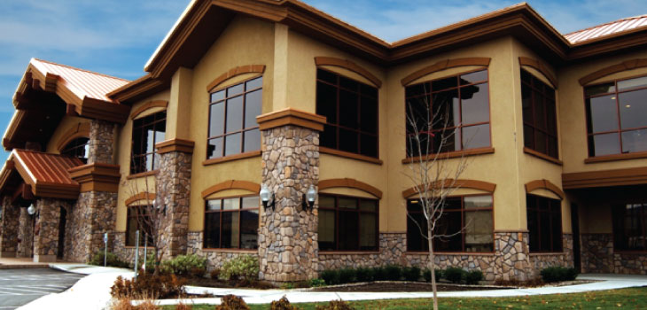 Thornton Byron LLP Boise, ID Office