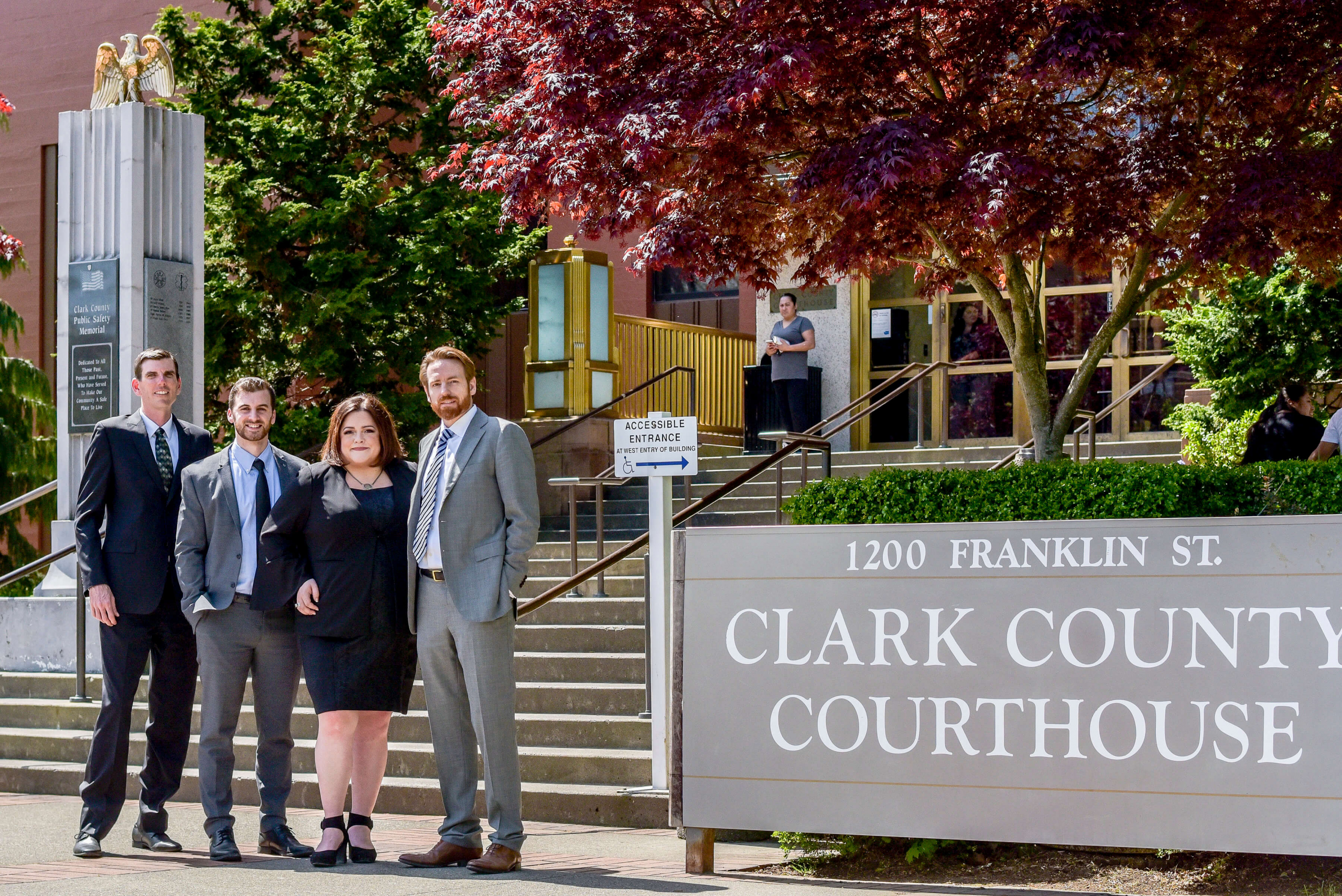 McKean Smith, LLC Vancouver, WA Office