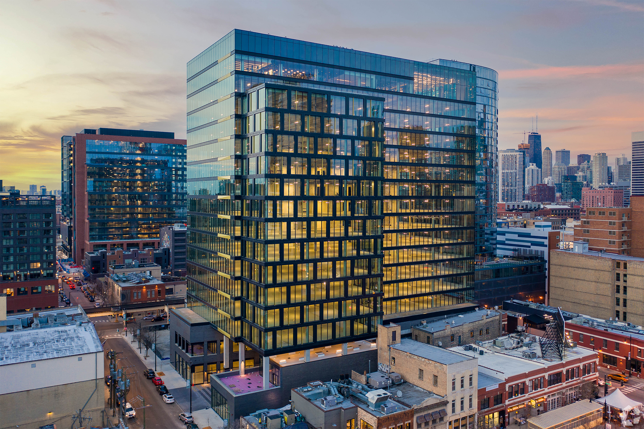 Caffarelli & Associates, Ltd Chicago, IL Office