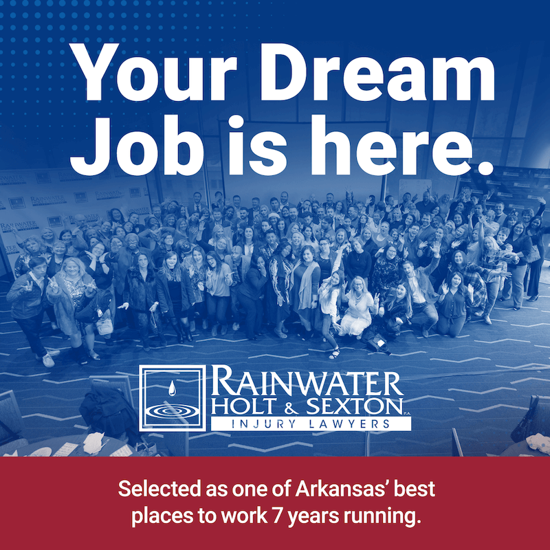 Rainwater, Holt & Sexton Fayetteville, AR Office