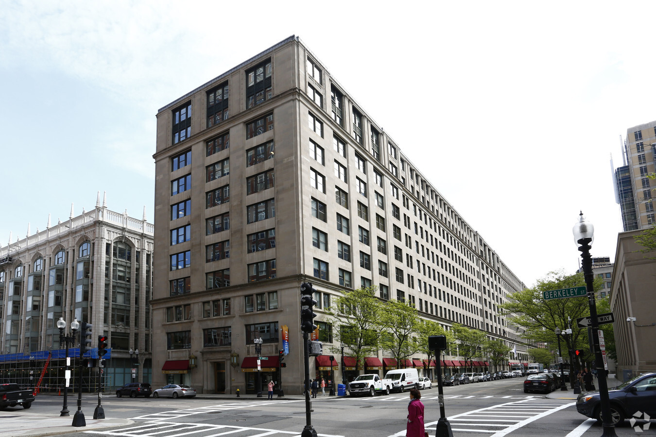 Curtin, Murphy & O'Reilly, PC Boston, MA Office