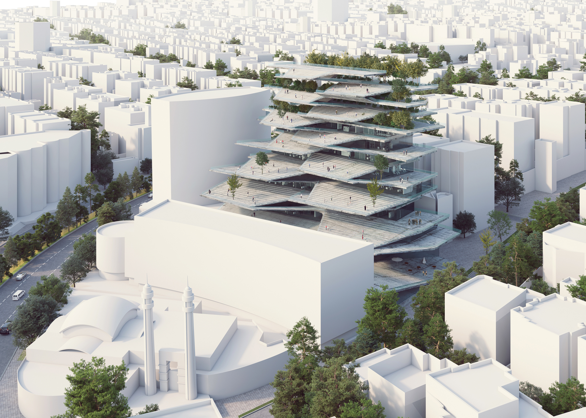 Bird & Bird Paris, Sao Tome and Principe Office